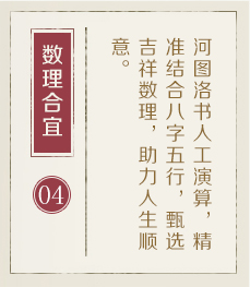 深圳哪里起名字好-起名流程四