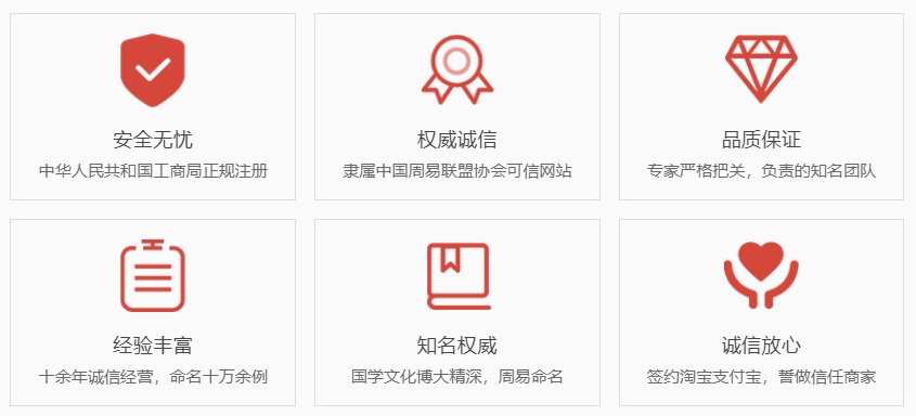 深圳哪里起名字好-关于我们  第1张
